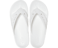 Crocs Echo Wave Clog Enfant - Blanc - Vue 120