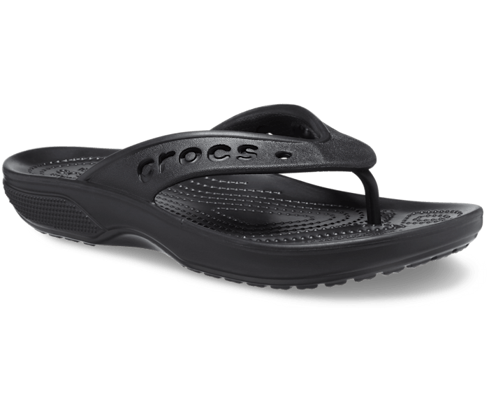 Crocs Echo Wave Clog Enfant - Noir - Vue 140