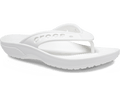 Crocs Echo Wave Clog Enfant - Blanc - Vue 140