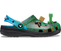 Kids' Minecraft Classic Clog - Multi