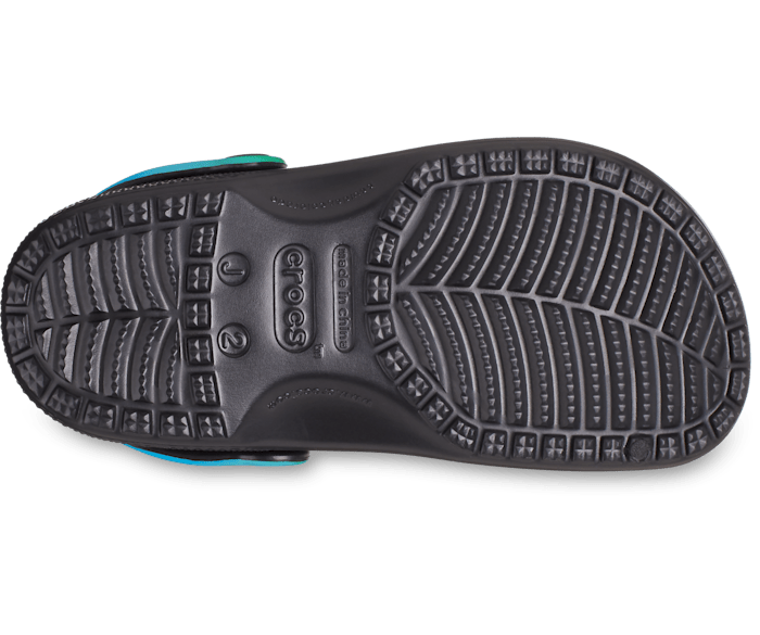 Kids' Minecraft Classic Clog - Multi