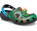 Kids' Minecraft Classic Clog - Multi