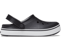 Crocs Off Court Clog Enfant - Noir - Vue 100