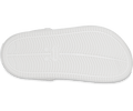 Crocs Off Court Clog Enfant - Blanc - Vue 130
