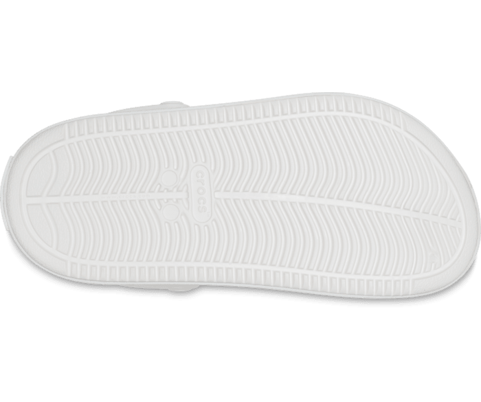 Crocs Off Court Clog Enfant - Blanc - Vue 130