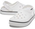 Crocs Off Court Clog Enfant - Blanc - Vue 110