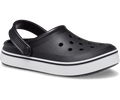 Crocs Off Court Clog Enfant - Noir - Vue 140