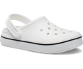 Crocs Off Court Clog Enfant - Blanc - Vue 140