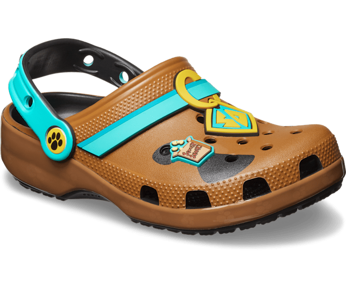 Kids' Scooby-Doo! Classic Clog - Noir