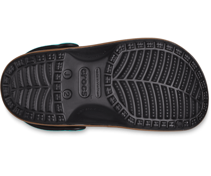 Kids' Scooby-Doo! Classic Clog - Noir