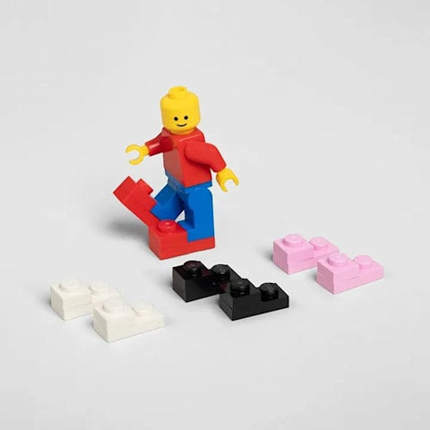LEGO Midnight Garden Clog - Multi