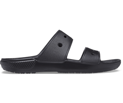 Classic Sandal Femme Confort - Noir - Vue ALT100