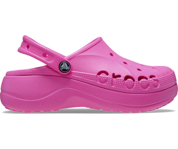 Baya Platform Clog Femme - Quartz - Vue ALT100
