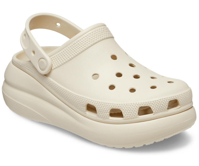 Classic Crush Clog Femme Neutre - Coquille d'Oeuf - Vue ALT140