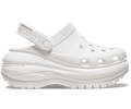 Mega Crush Clog Femme Blanc - Blanc - Vue ALT100