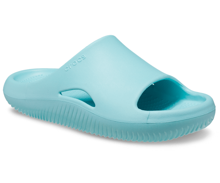 Mellow Slide Femme Couleur - Jade - Vue ALT140