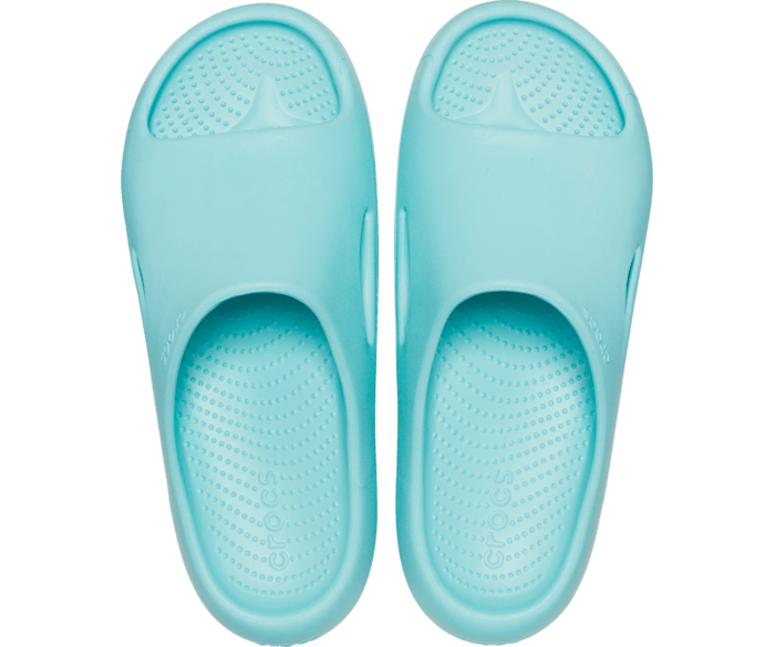 Mellow Slide Femme Couleur - Jade - Vue ALT120
