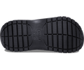Classic Mega Crush Clog Femme - Noir - Vue ALT130
