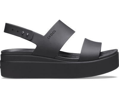 Brooklyn Low Wedge Femme - Espresso - Vue ALT100