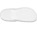 Baya Platform Clog Femme - Blanc - Vue ALT130