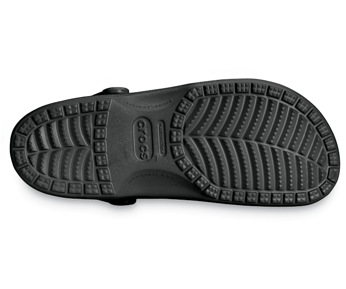 Baya Clog Femme Sport - Noir - Vue ALT130