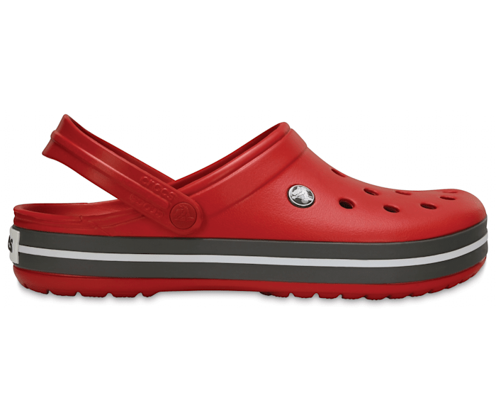 Crocband Clog Femme Couleur - Cerise - Vue ALT100