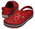Crocband Clog Femme Couleur - Cerise - Vue ALT110