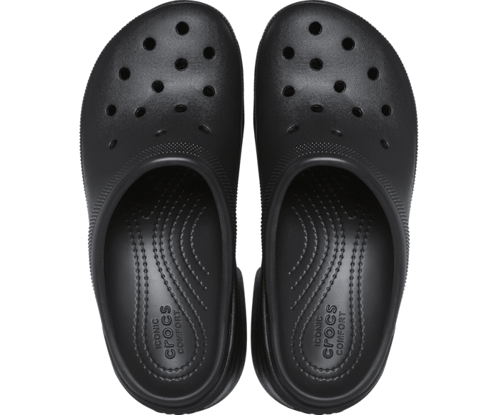 Siren Clog Femme - Noir - Vue ALT120
