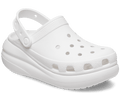 Classic Crush Clog Femme Neutre - Blanc - Vue ALT140