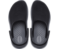 LiteRide 360 Clog Femme - Noir/Gris - Vue ALT120