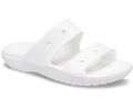 Classic Sandal Femme Confort - Blanc - Vue ALT140