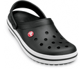 Crocband Clog Femme - Noir - Vue ALT140