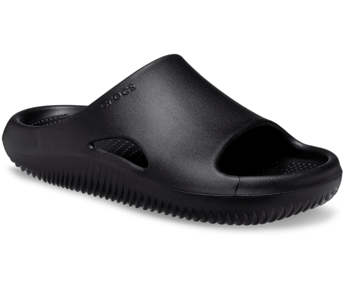 Mellow Slide Femme - Noir - Vue ALT140