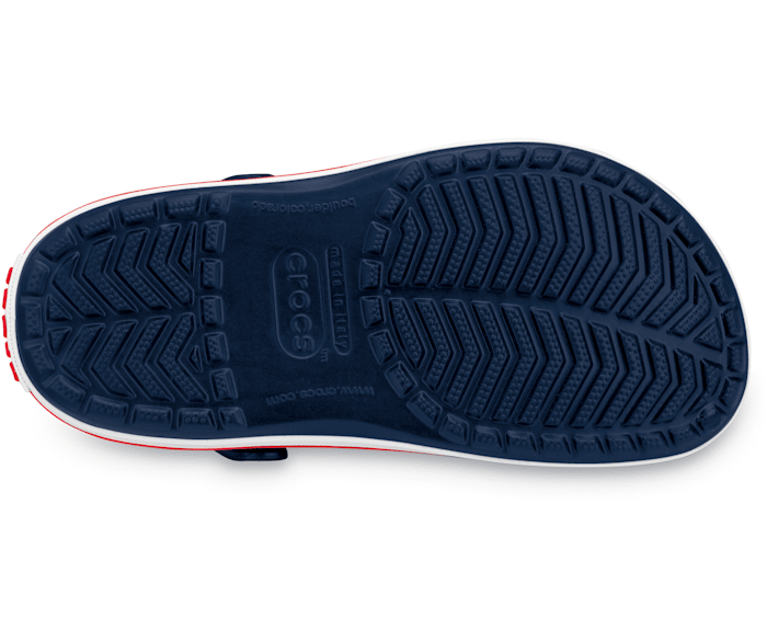 Crocband Clog Femme - Navy - Vue ALT130