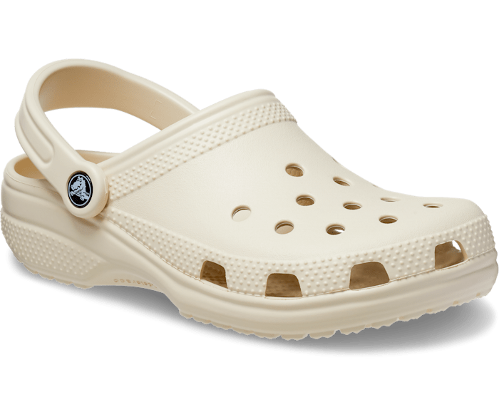 Classic Clog Femme Tendance - Coquille d'Oeuf - Vue ALT140