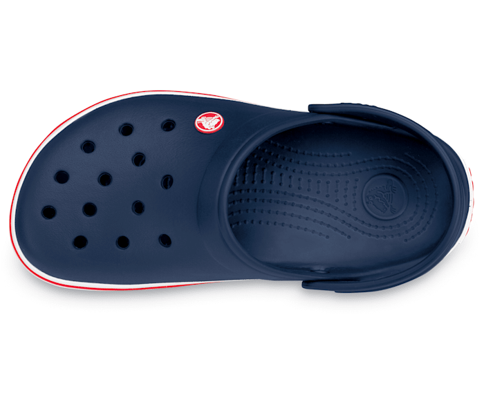 Crocband Clog Femme - Navy - Vue ALT120