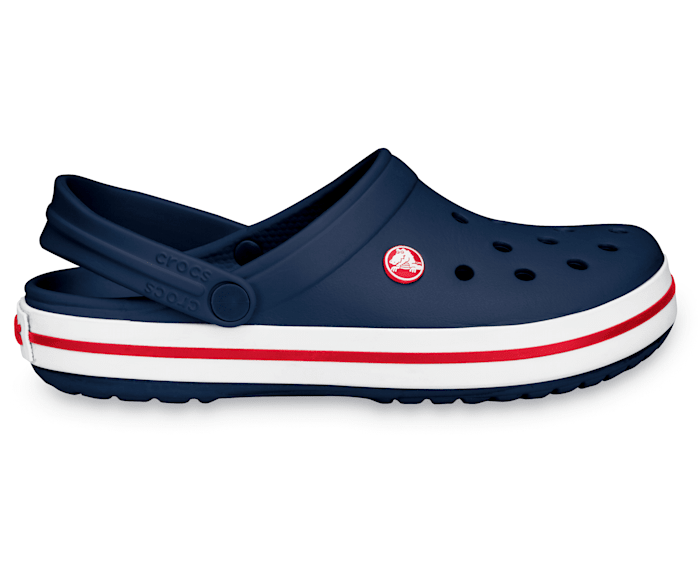Crocband Clog Femme - Navy - Vue ALT100
