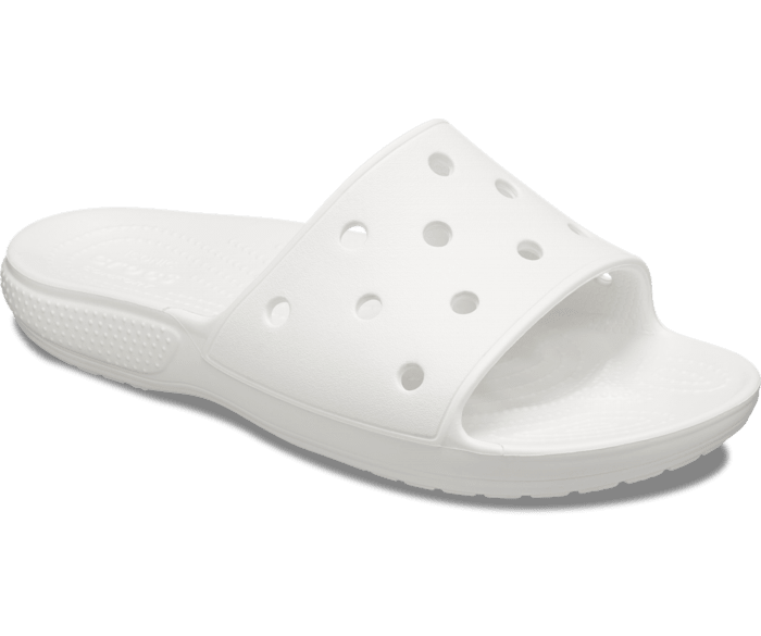 Classic Slide Femme - Blanc - Vue ALT140