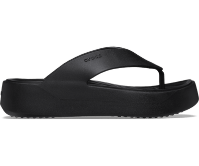 Getaway Platform Flip Femme - Noir - Vue ALT100