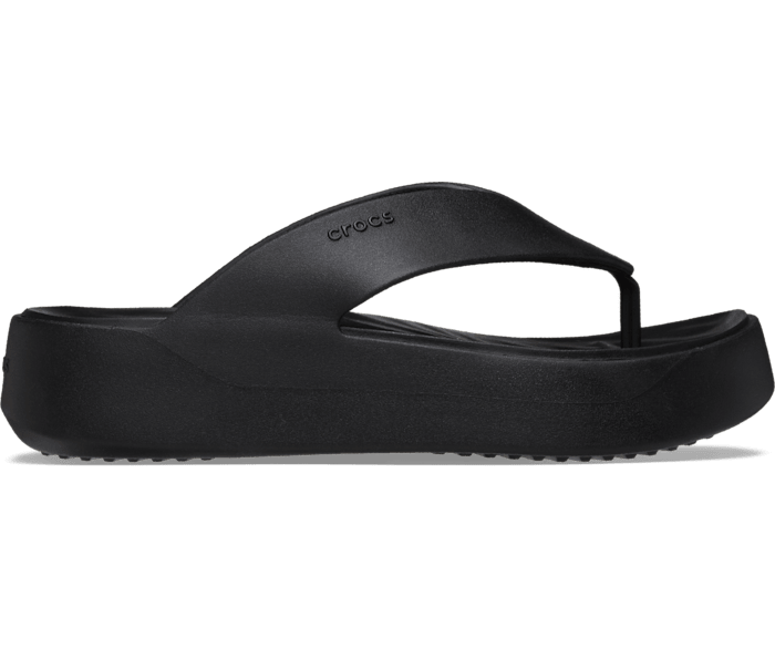 Getaway Platform Flip Femme - Noir - Vue ALT100
