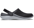 LiteRide 360 Clog Femme - Noir/Gris - Vue ALT100