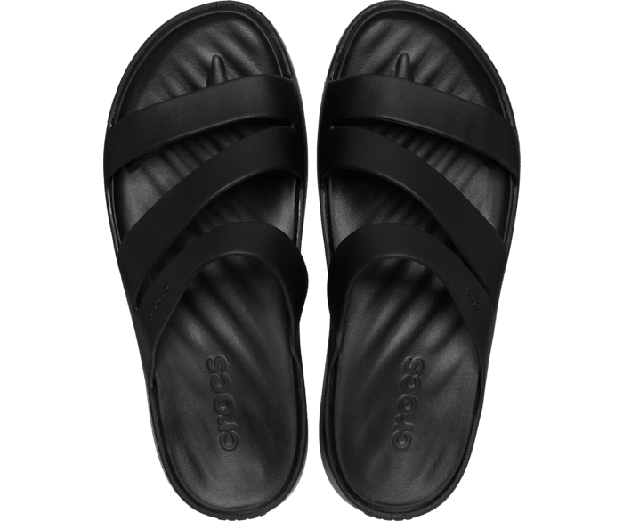 Getaway Strappy Sandal Femme - Noir - Vue ALT120