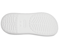 Classic Crush Clog Femme Neutre - Blanc - Vue ALT130