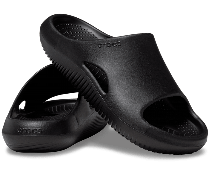 Mellow Slide Femme - Noir - Vue ALT110