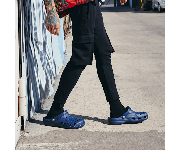 Baya Clog Femme - Navy - Vue ALT130