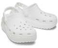 Classic Cutie Clog Femme - Blanc - Vue ALT110