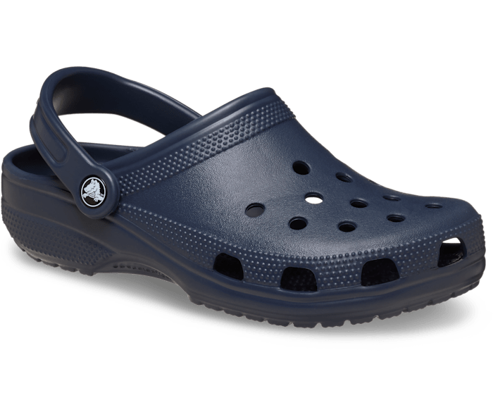 Classic Clog Femme Navy - Navy - Vue ALT140