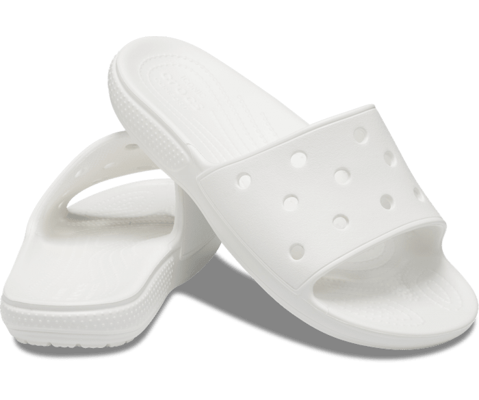 Classic Slide Femme - Blanc - Vue ALT110