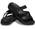 Getaway Strappy Sandal Femme - Noir - Vue ALT110