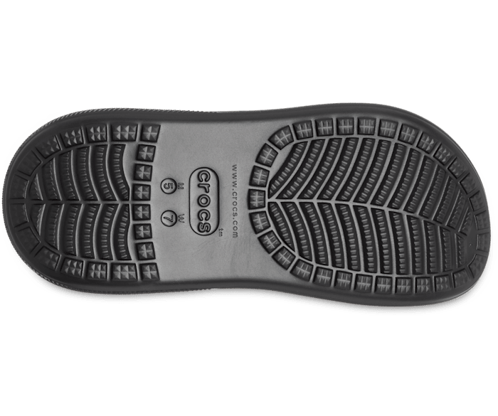 Classic Crush Clog Femme - Noir - Vue ALT130